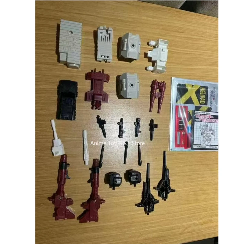 NEW IN STOCK TRANSFORMER  G1 SERIES G1-‌Metroplex Popular Gifts Anime Characters Movie Trends Collect Figures Birthday Gift