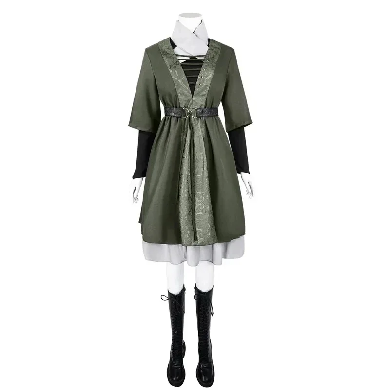 لعبة ميلينا تأثيري لعبة الخيال زي الكبار النساء الساحرة فستان تنكر عباءة وتتسابق اللعب الساخنة كرنفال ملابس تنكرية للحفلات