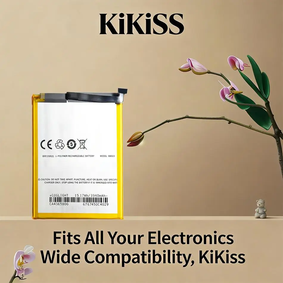 4000Mah High-Capaci…