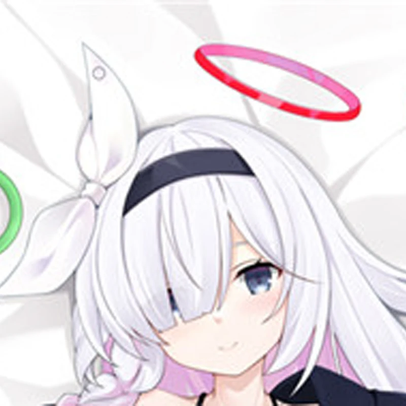 

Dakimakura Anime Pillow Case Plana Double-sided Print Of Life-size Body Pillowcase Gifts