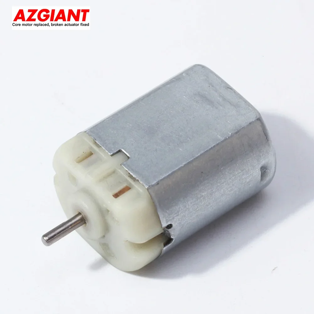 AZGIANT DC 12V FC280-SC-20150 Car Door Lock Engine Folding Mirror Motor For Volvo S80 Nissan Murano 2003 Ford Focus DIY