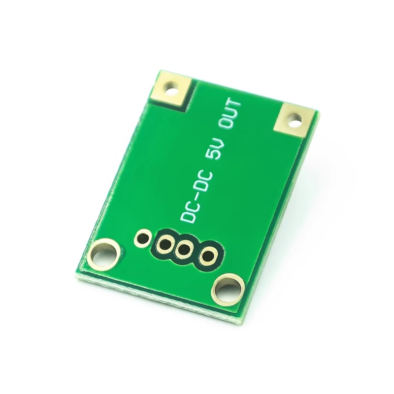 DC-DC Boost e Estabilizar Módulo de Alimentação, Bateria Booster Board, 0.9V a 5V, 5V, Mobile Power Boost, 5-500Pcs