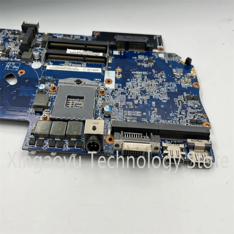 Original 6-71-P15E0-D06/6-71-P15E0-D05A Para CLEVO P150EM P170EM Laptop Motherboard 100% TESED OK Frete Grátis