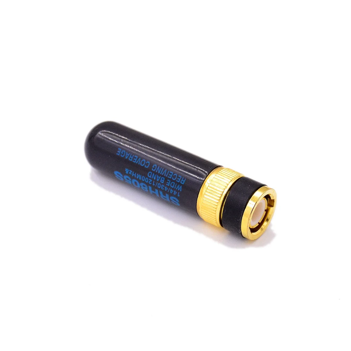 SRH-805s Short Antenna Dual Band VHF UHF Bands SMA BNC TNC for Baofeng Kenwood HYT Yaesu Icom Motorola Ham Radio Aerials view 5