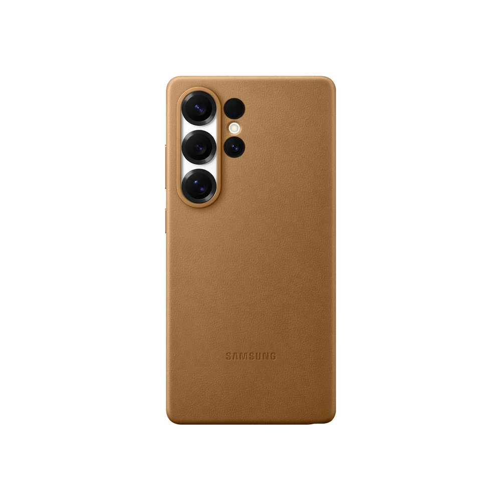 Oryginalne etui Samsung Galaxy S25 Ultra Kindsuit, skórzane etui na S25Ultra, stylowy design, trwałe, model EF-VS938 — zdjęcie produktu 7