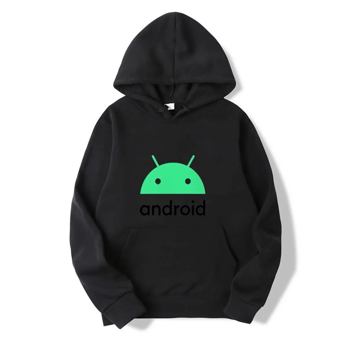 Android T Shirt 6Xl Cotton Cool Hooded sweatshirt Android Java Mobile Ios Aws Cloud Dev Flutter Dart Dash Programmer Google