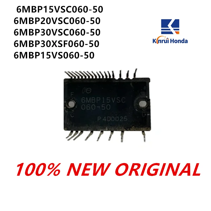 New original IGBT module 6MBP15XSF060-50 semiconductor IGBT chip power module original 15A600V package