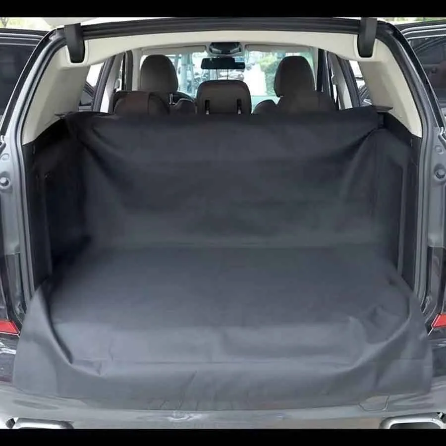 Estera de carga Universal impermeable a prueba de polvo, accesorio de protección, cubierta para perro mascota, almohadilla de PVC, cama, protección Interior, hoja plana para pañales