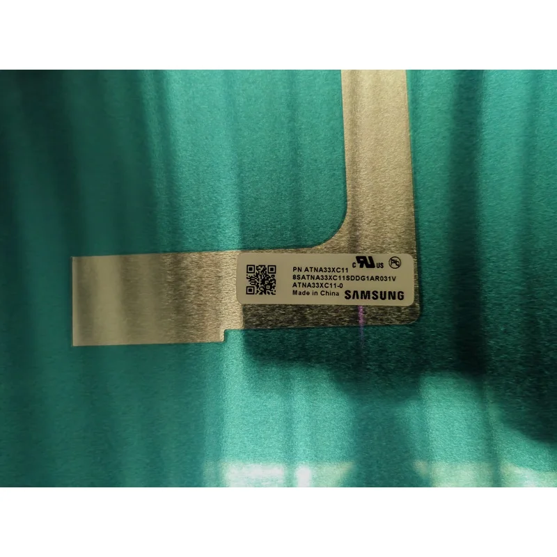 13,3 "ATNA33XC11 Original NEUE OLED Laptop LCD Display ATNA33XC11-0 Matrix LCD Panel FÜR ASUS UX325 UX325E (OLED Version)