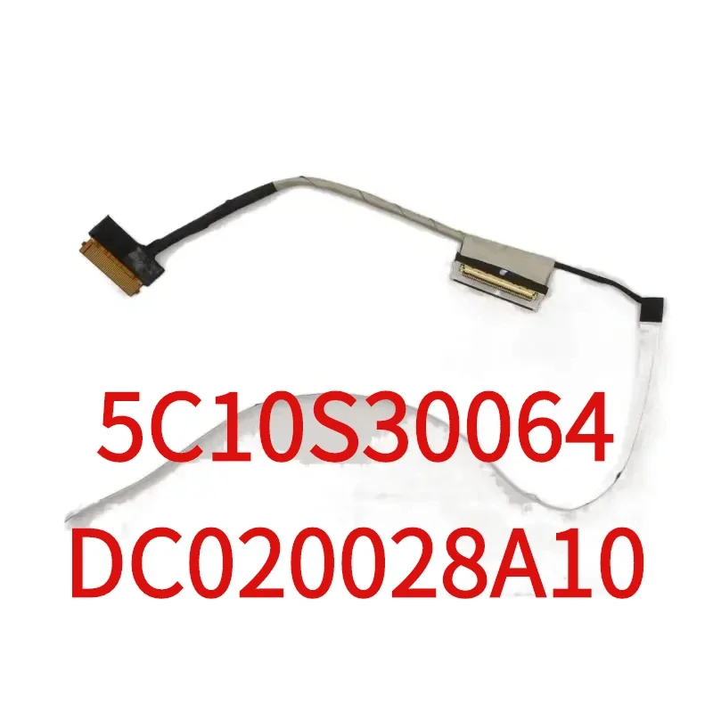 

5C10S30064 DC020028A10 Новый GY530 EDP ЖК-кабель Lvds провод для Lenovo Ideapad Gaming 3-15IMH05 81Y4 3-15ARH05 82EY 120 Гц