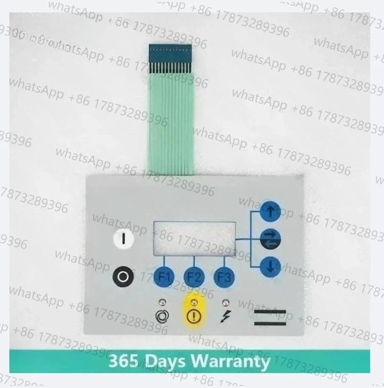 

Membrane Keyboard Keypad Switch for 1900071281 1900071012 1900071001 1900071011 Membrane Keypad