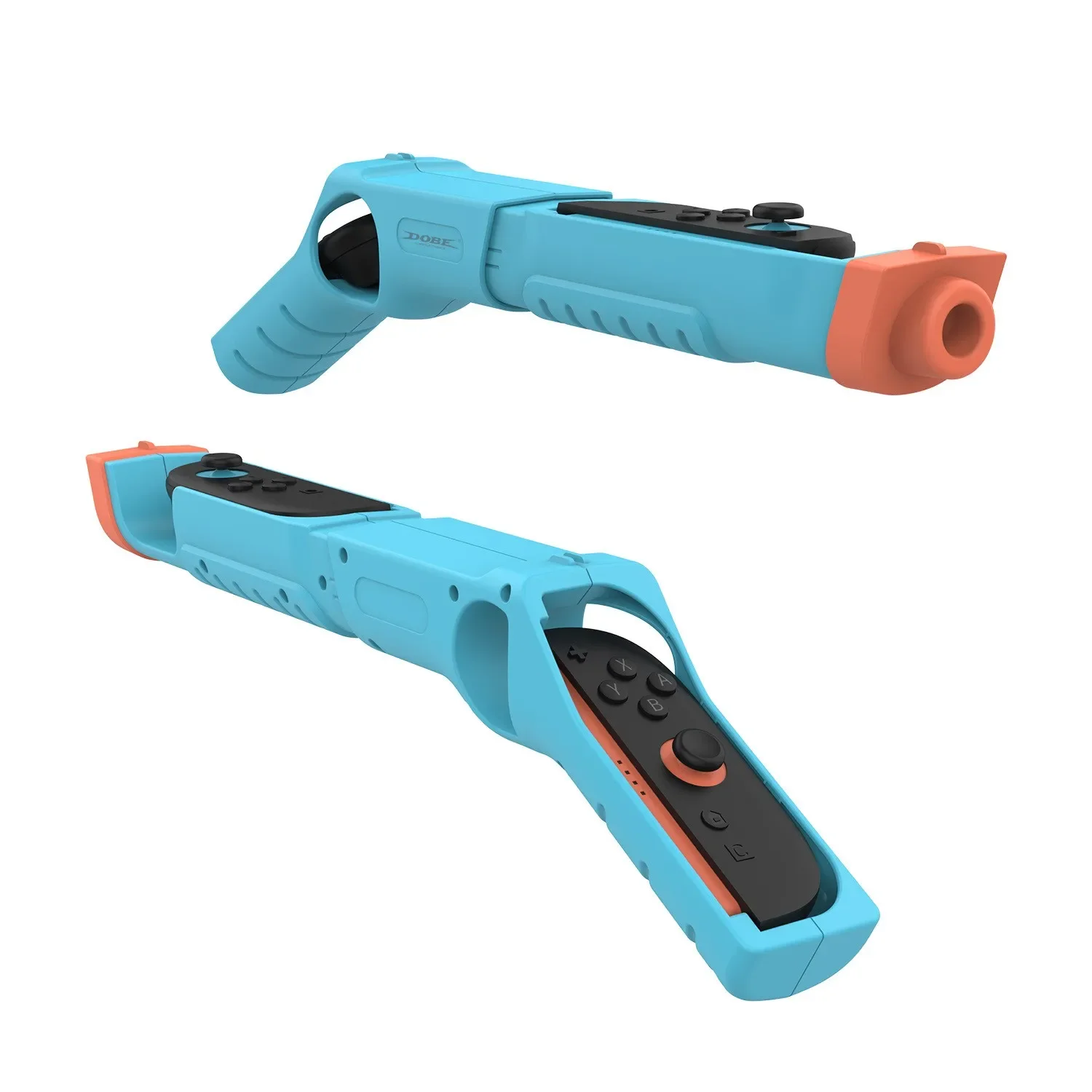 For Switch2 generation controller shooting game stock left&right game hunting rifle pistol Handgrip Sense Joystick Holder