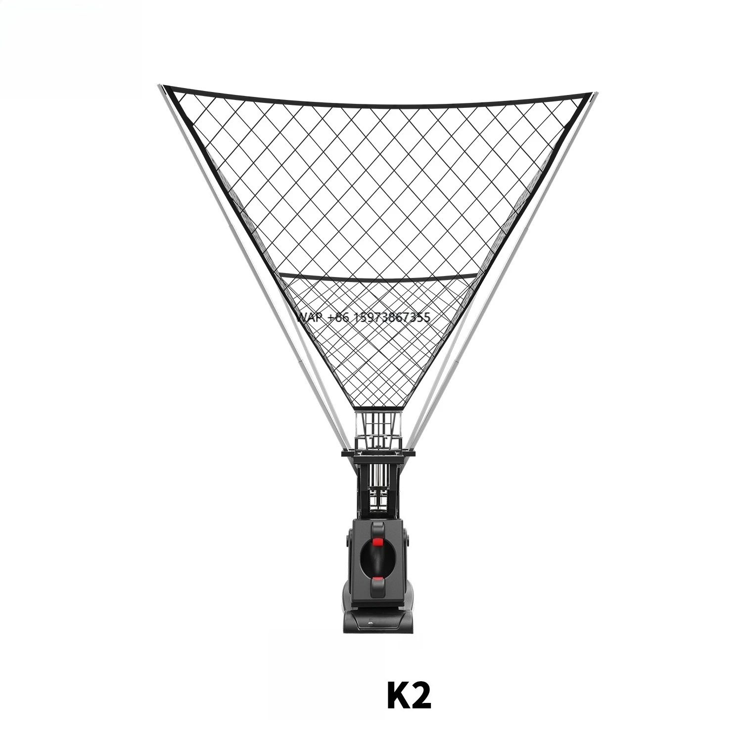 

Hot Sale SIBOASI K2 Basketball Shooting Training Machine Court Equipment for Effective Basketball Skills Practice
