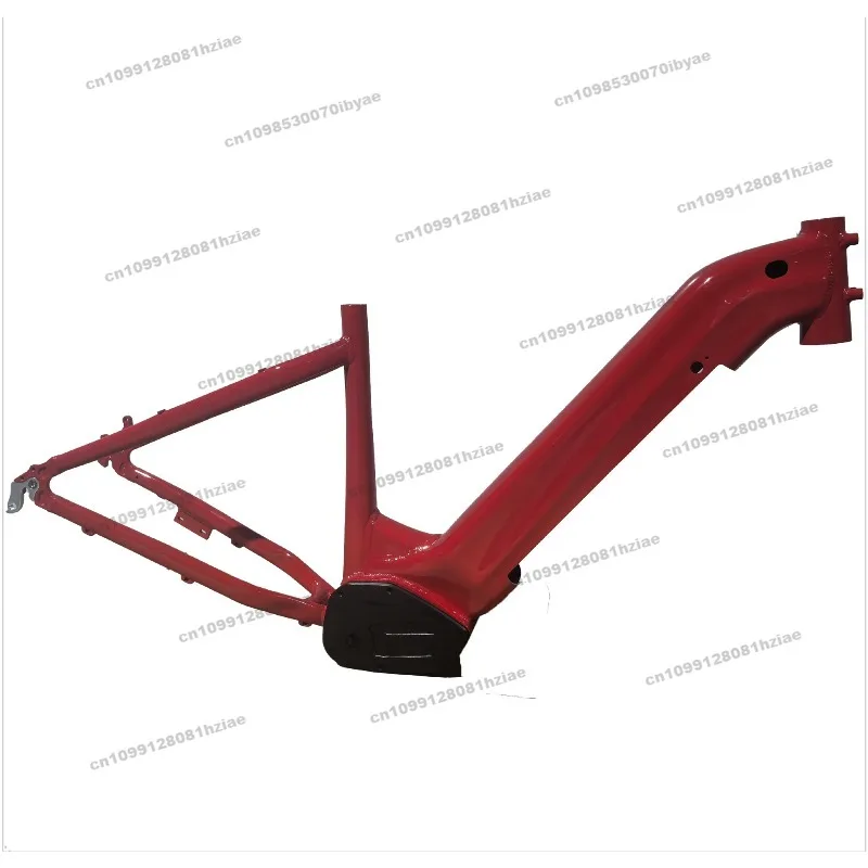 Suitable for E5pro Mid-motor Frame Aluminum Alloy Mountain Frame Electric Power Rear Drive