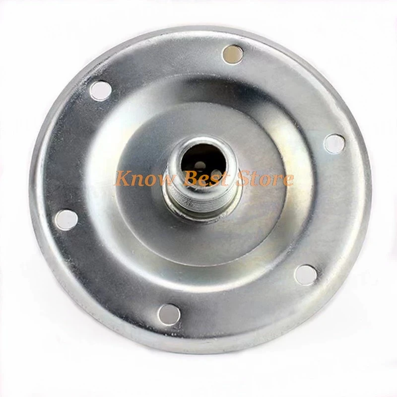 For Galvanized Iron Pressure Tank Flange DN20 DN25 Expansion Tank Flange for Pressure Vessel Expansion Tank Interface Parts 1PCS