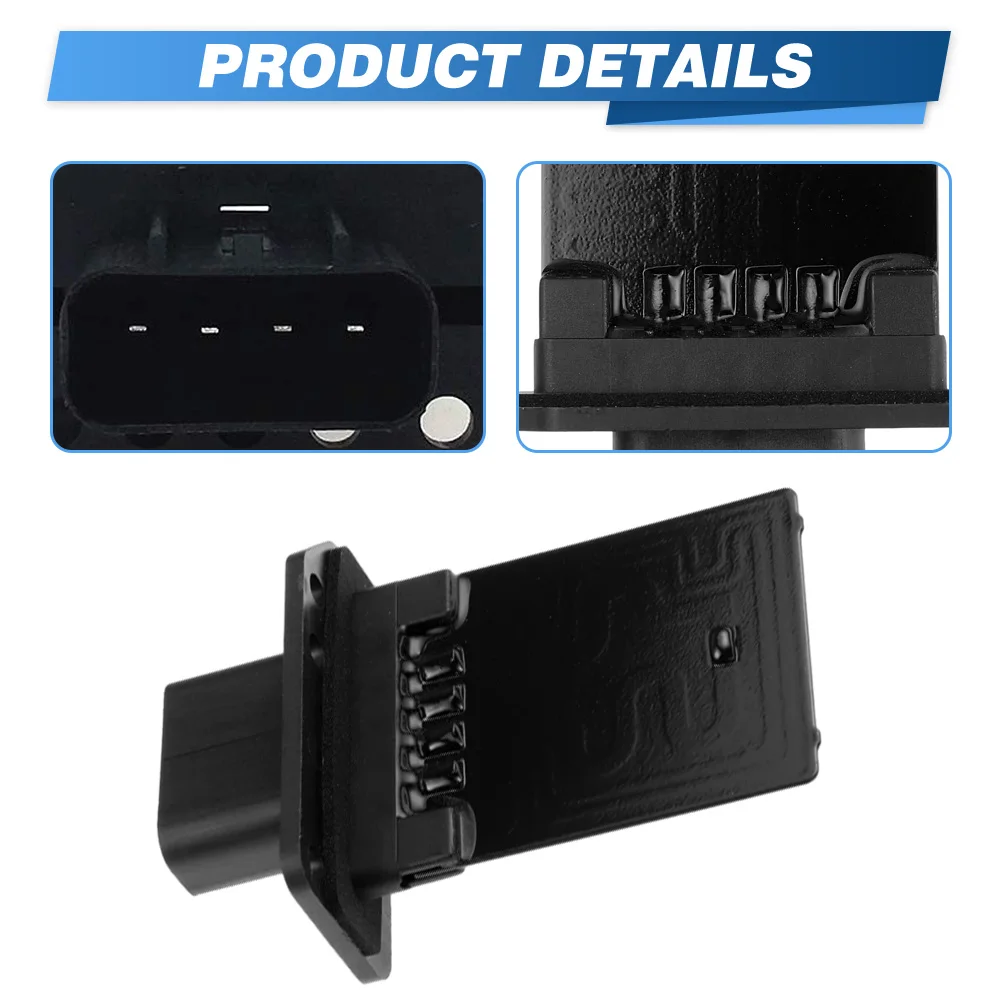 

Резистор двигателя вентилятора отопителя радиатора для Nissan Armada Frontier Pathfinder 2005-2013 27150-5Z000 271507 S000 4-контактный