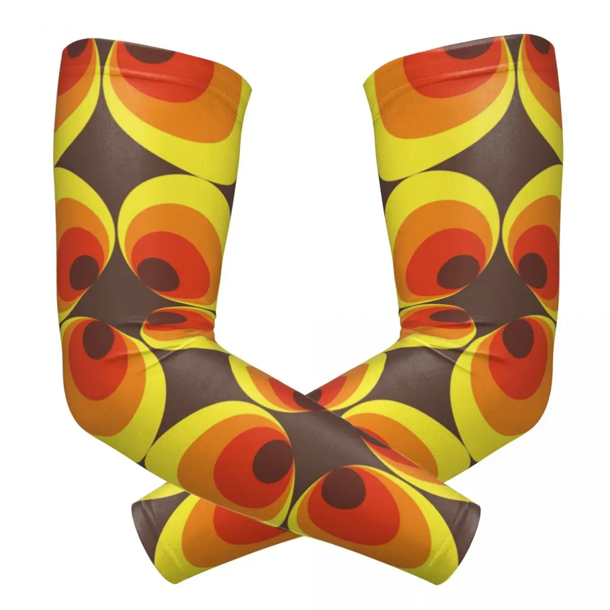 

70 наручных рукавов для защиты от солнца и ультрафиолета, летние велосипедные рукава с татуировкой