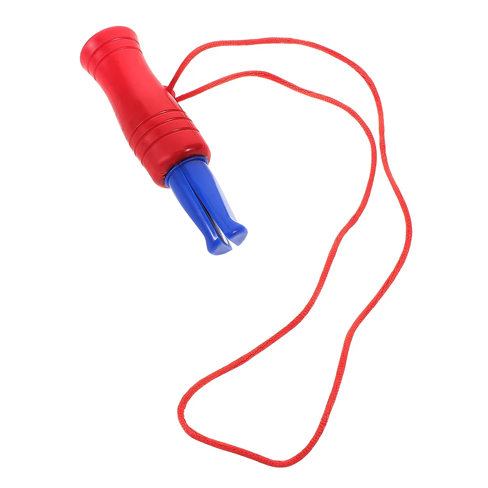 Ultra-Light Outdoor Sound Imitation Whistle for Hunting Camping Emergency Calling Loud Portable Whistle