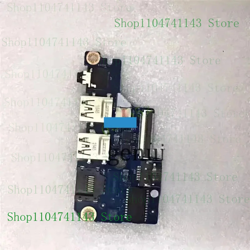 MLLSE STOCK FH51M LS-J871P FH51S LS-J881P FOR Acer Nitro 5 AN515-55-53AG A515-44 AN515-57 ENTERNET USB AUDIO BOARD FLEX