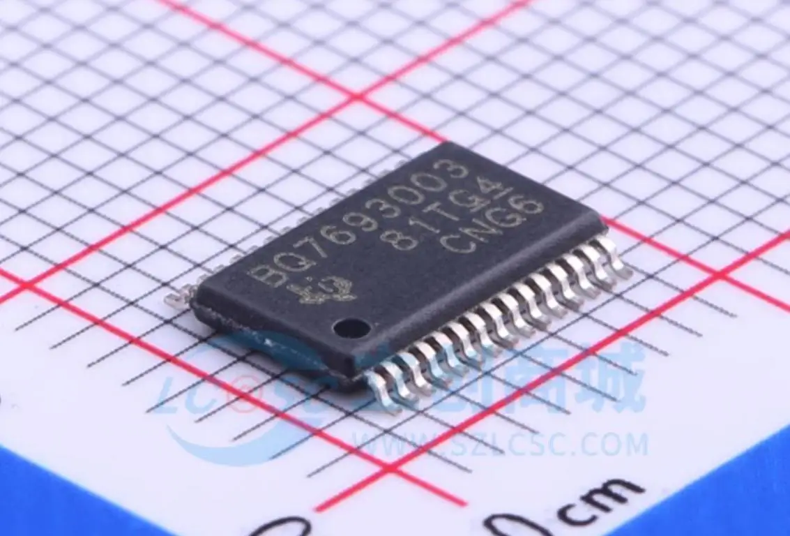 7PCS BQ7693003DBTR …