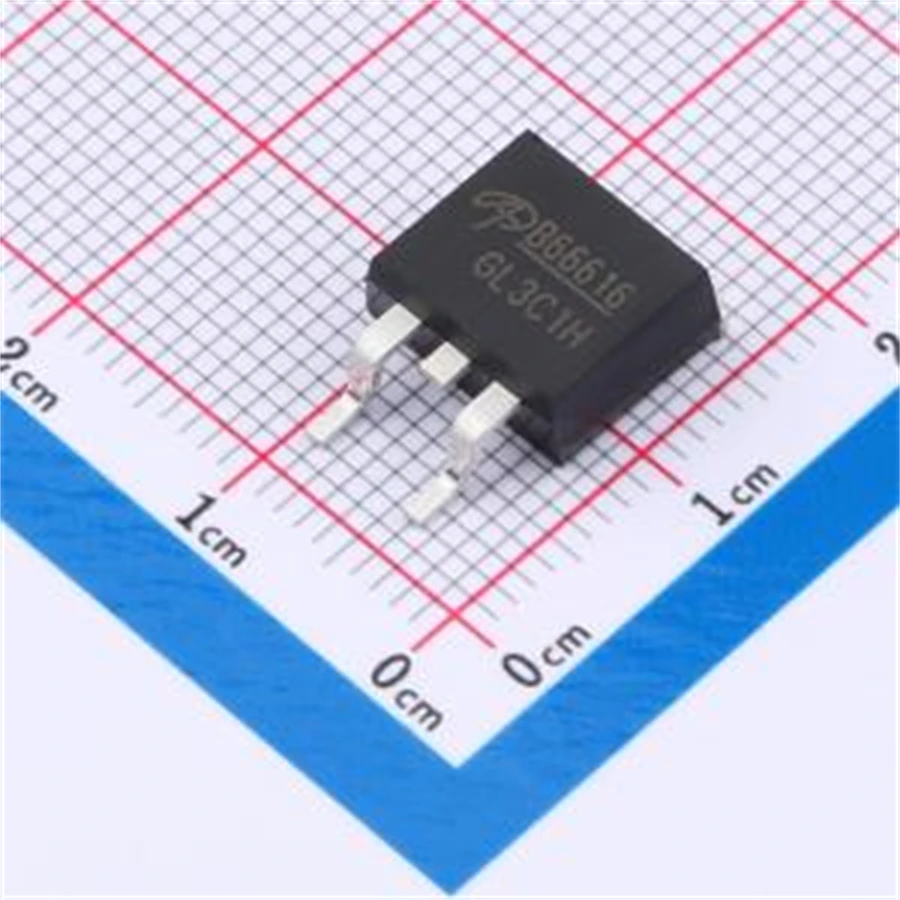 

20 шт./партия (MOSFET) AOB66616L