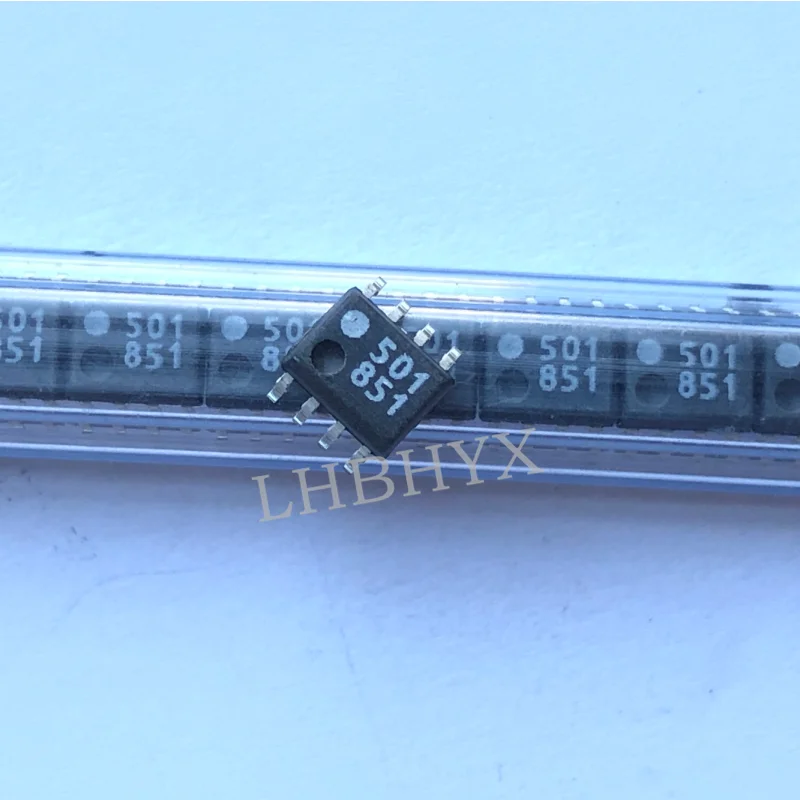 501 0501 HCPL-0501 Single Channel, High Speed Optocouplers SMD-8 New Original