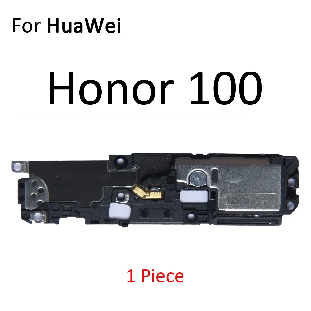 Loudspeaker For HuaWei Honor 100 200 70 80 90 Pro Plus GT Lite Smart 5G Loud Speaker Buzzer Ringer Flex Replacement Parts