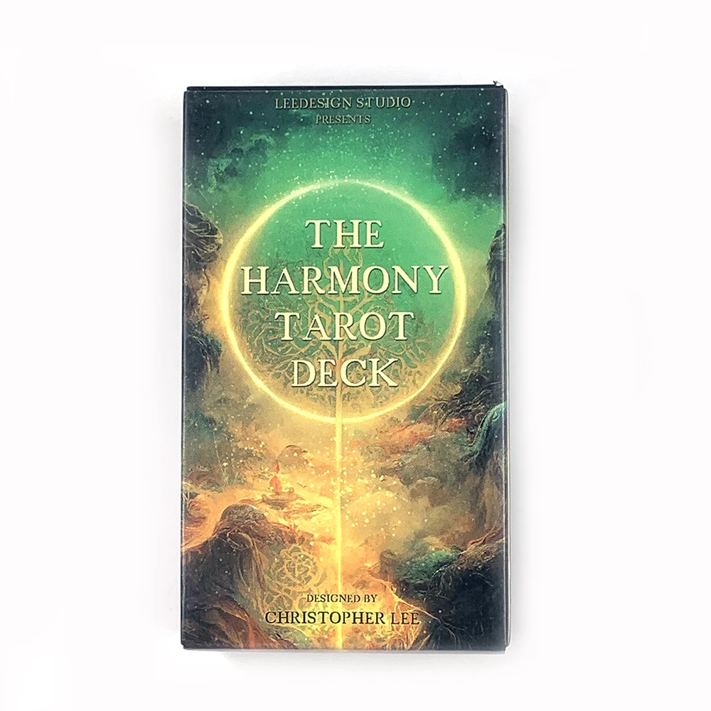 The Harmony Tarot Deck A 78PCS - đánh giá và giá Board Game Harmonies