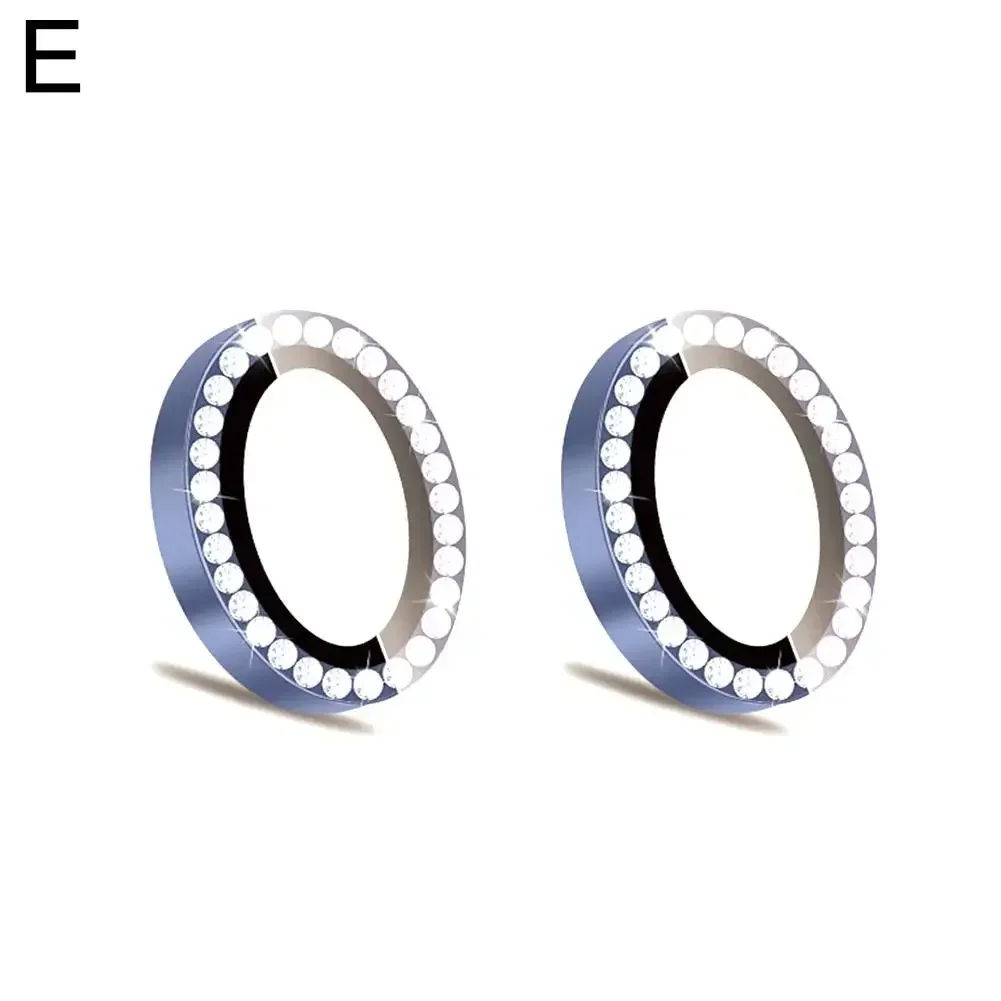 2-3Pcs For 17 16 Camera Lens Protector Film Full Eagle With Protection Film Glitter Cover Lens Lens Eye Sticker Pattern