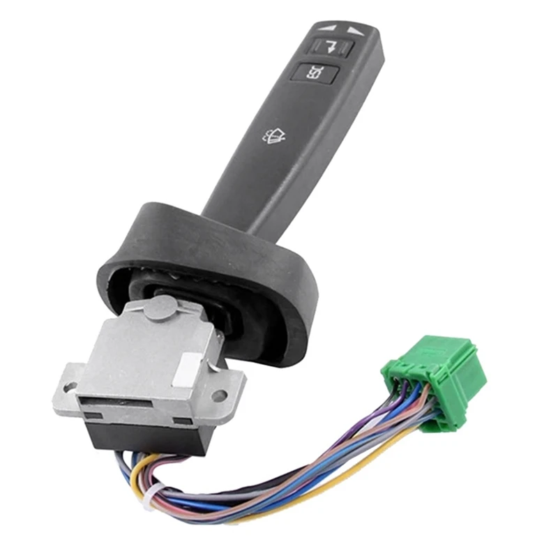 

For Volvo FM12 FH12 Truck Turn Signal Combination Switch Steering Wiper Switch 20424046 20700930 20553738 Car Accessories