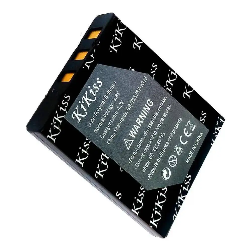 For Fujifilm Finepix M603 F401 F410 F601 50i Zoom Durable Long Lasting Fnp-60 Camera Battery 1900mAh