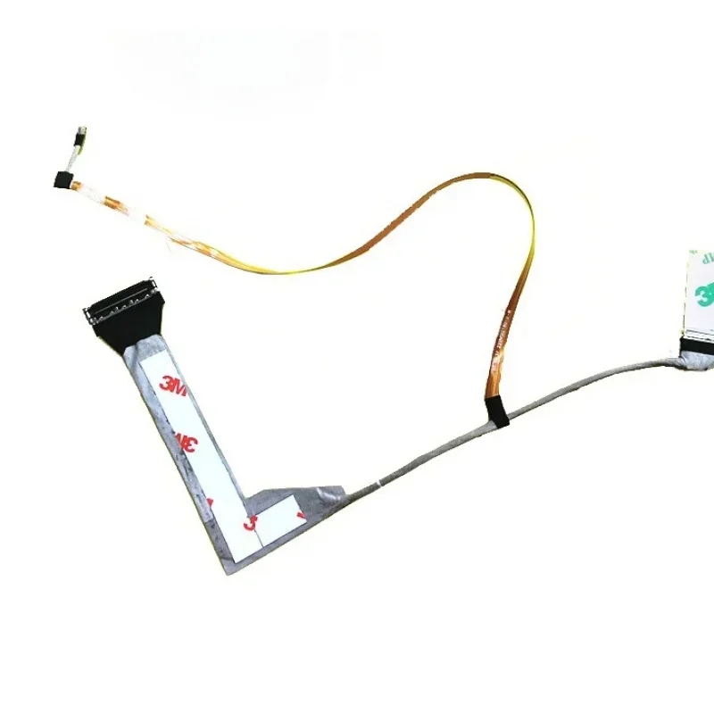 Replacement new laptop LCD video ribbon cable for ms17e2 MSI Gp75 GL75 K1N-3040124-H39 30 Pinn