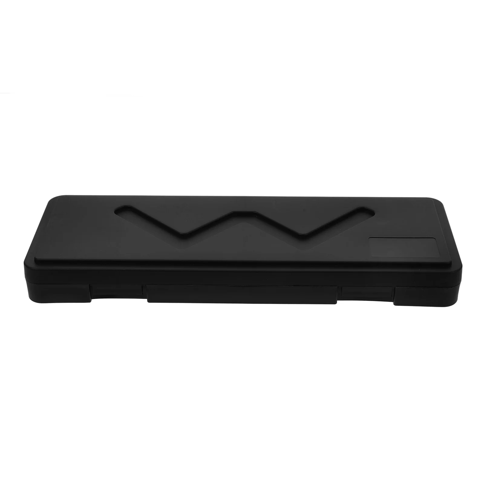 

Caliper Box Holder Small Organizer Storage Simple Case Ruler Portable