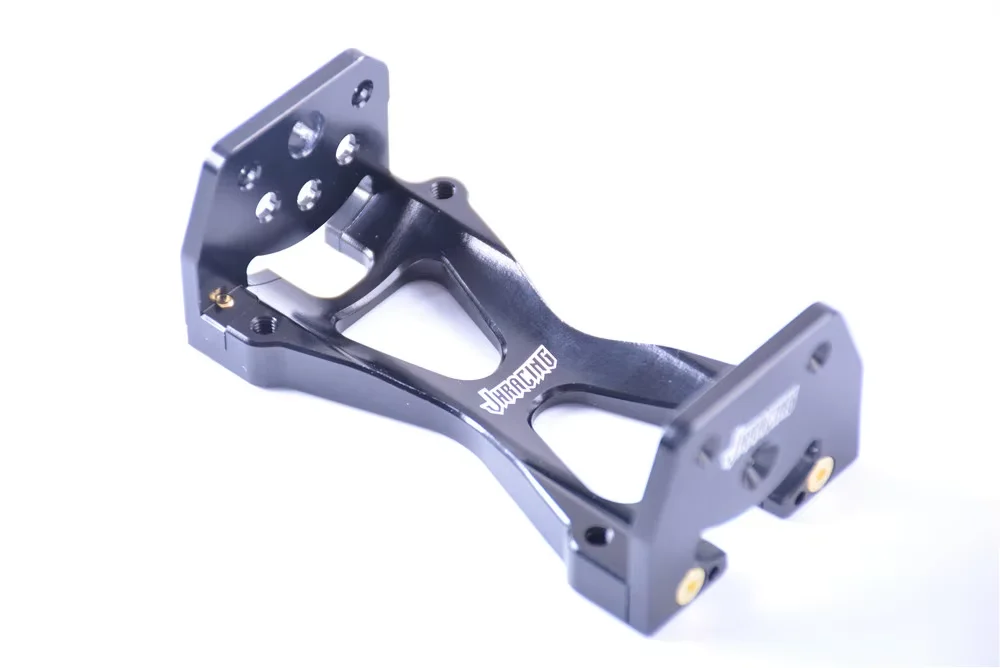 CNC precision machining aluminum alloy motor fixing bracket for TRAXXAS X-MAXX fits 1717 8S motor and  Original car motor