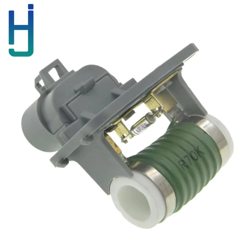 

6S659A819AA 98FB9A819BA Car Blower Motor Resistor For Ford Ecosport Fiesta Fiat 96FB9A819AC 98FB9A819AA