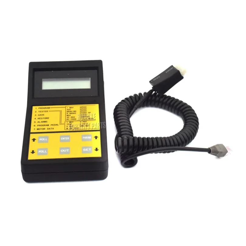 China made copy parts Zapi programmer electric truck stacker diagnostic tools ready to ship