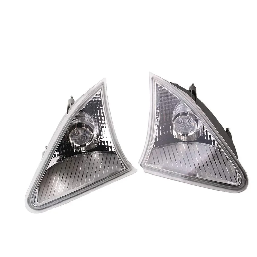 

A03G-Car LH+RH Position Light Front Parking Lamp For Mercedes Bens W251 R320 R350 R500 R63 2006-2009 A2518200956 A2518201056