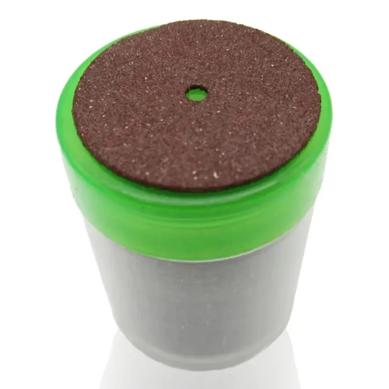 36 個のドレメルアクセサリー 24 ミリメートル研磨ディスク切断ディスク強化カットオフ研削ホイールロータリーブレードディスクカッターツール