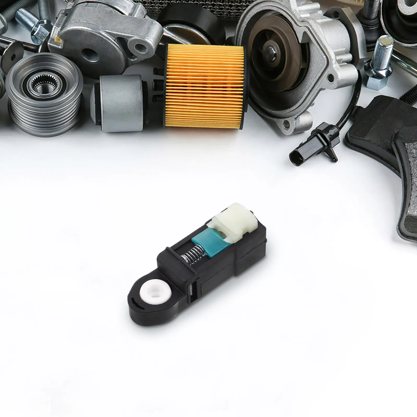 

Transmission Shift Cable Connector Plastic Sturdy Replacement Part for Car Repairing Stable Gear Shift Controls Cable Automotive