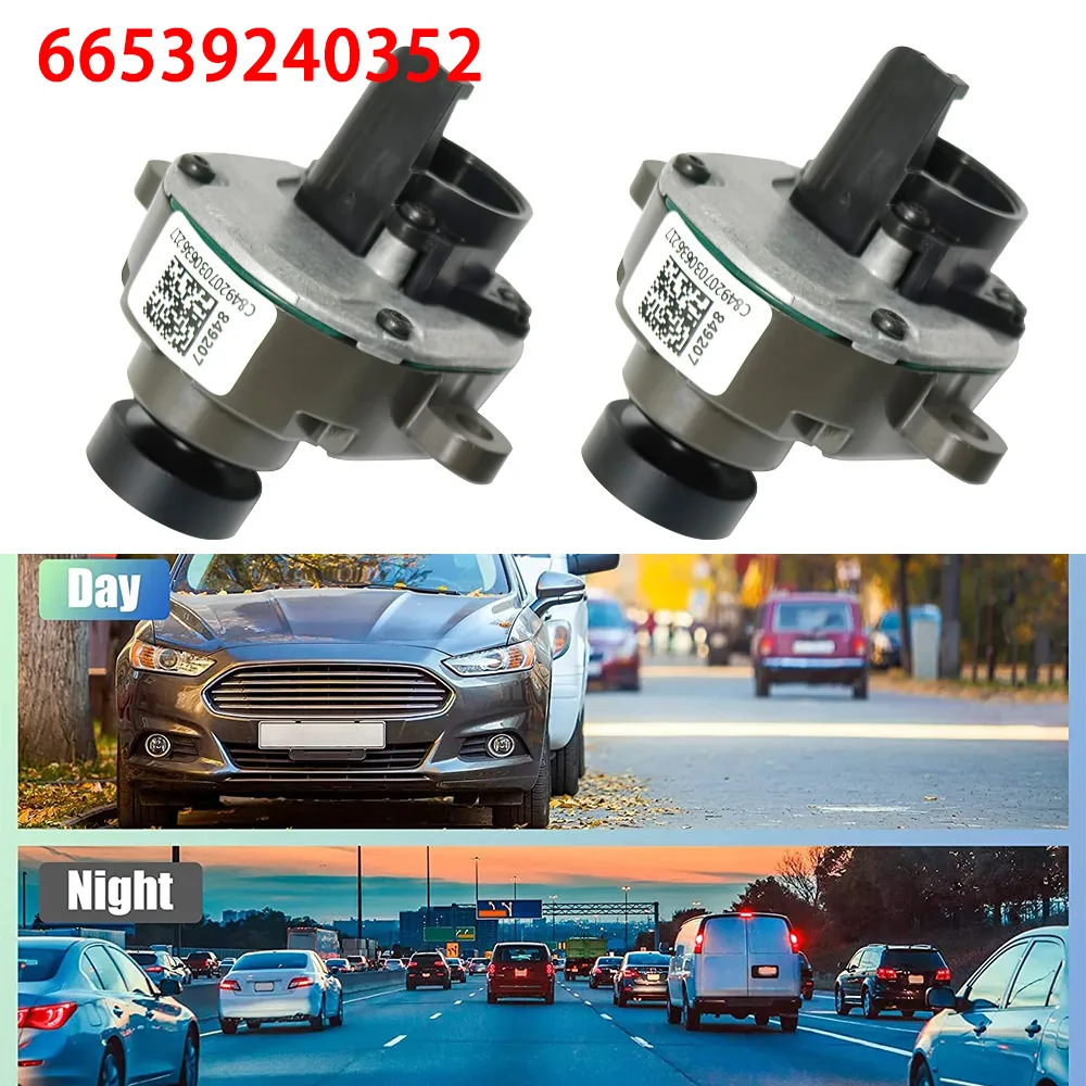 66539240352 For BMW X5 E70 X6 E71 F01 F02 F06 F07 F10 F11 F12 F13 F30 Bumper Camera