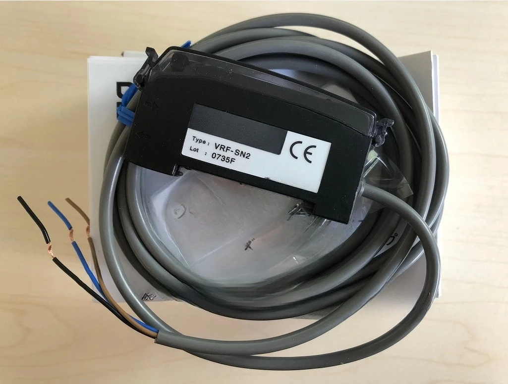 VRF-SN2 VRF-N VRF-P Fibers Amplifiers New Spots Sales