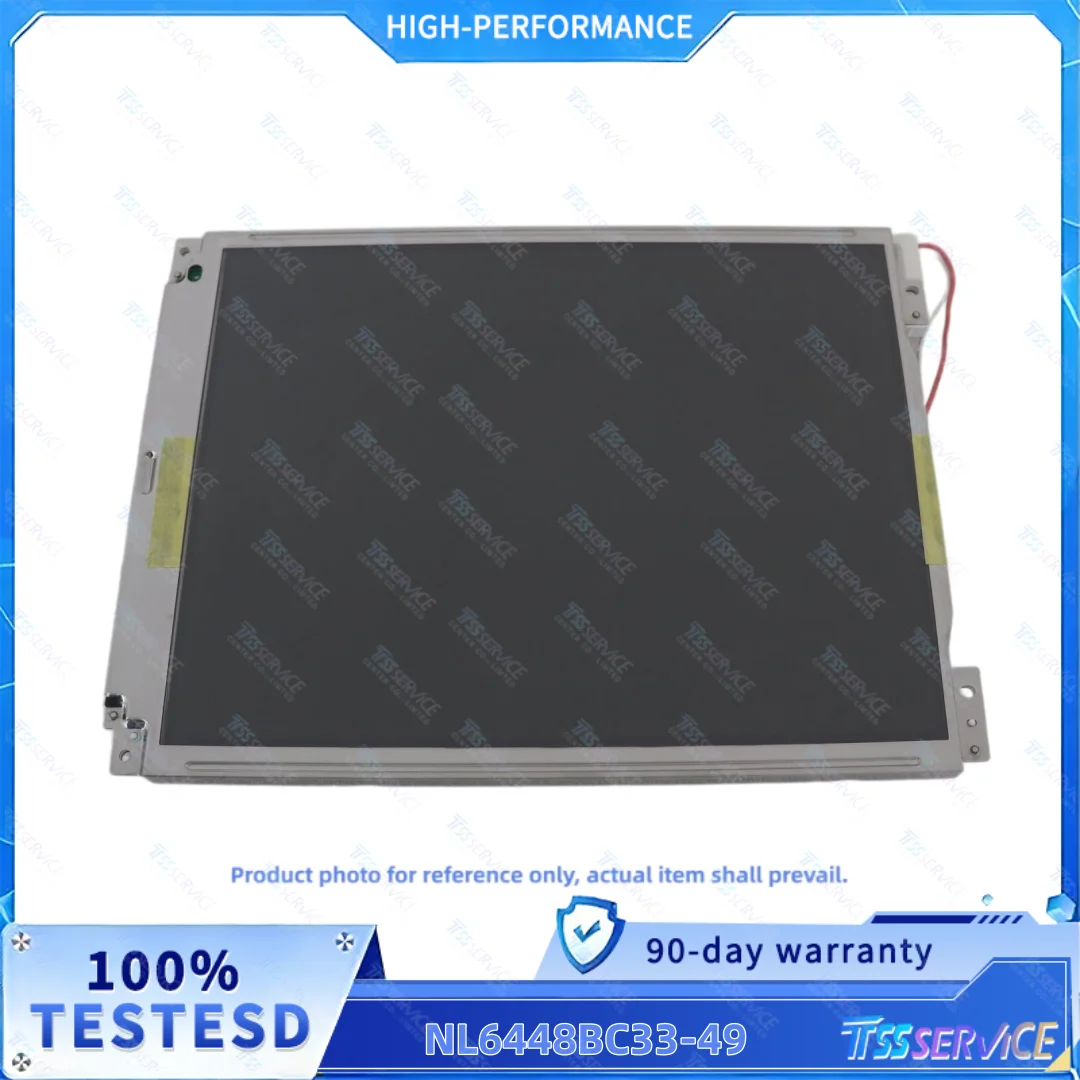 NL6448BC33-49 10.4 inch 640*480 Resolution LCD panel fast shipping
