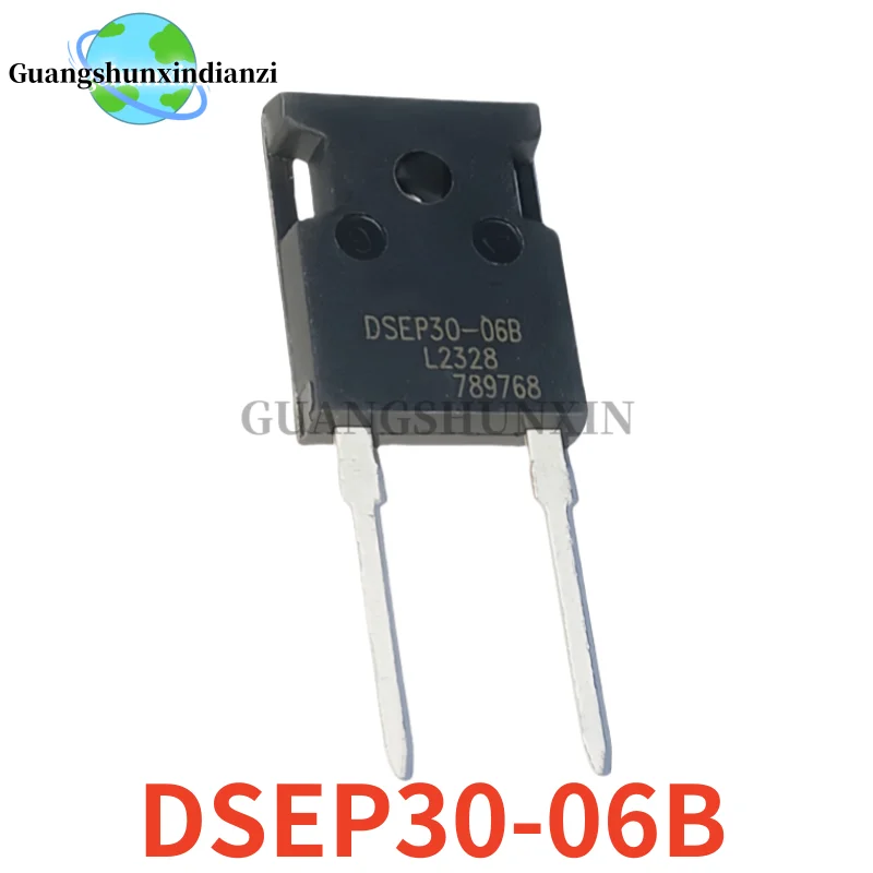 5Pcs New Dsei30-06A…