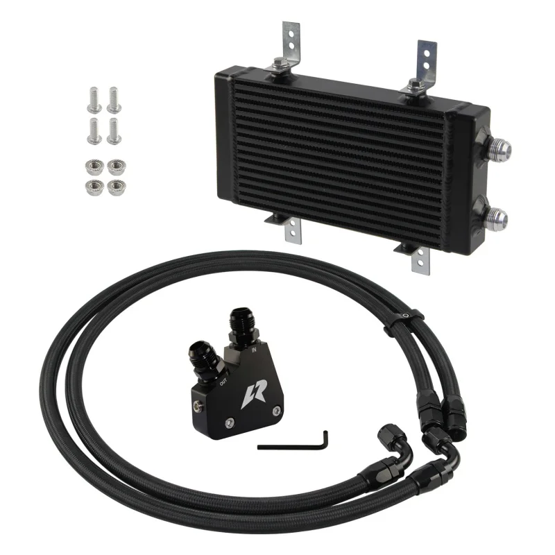 Oil Cooler Kit For …