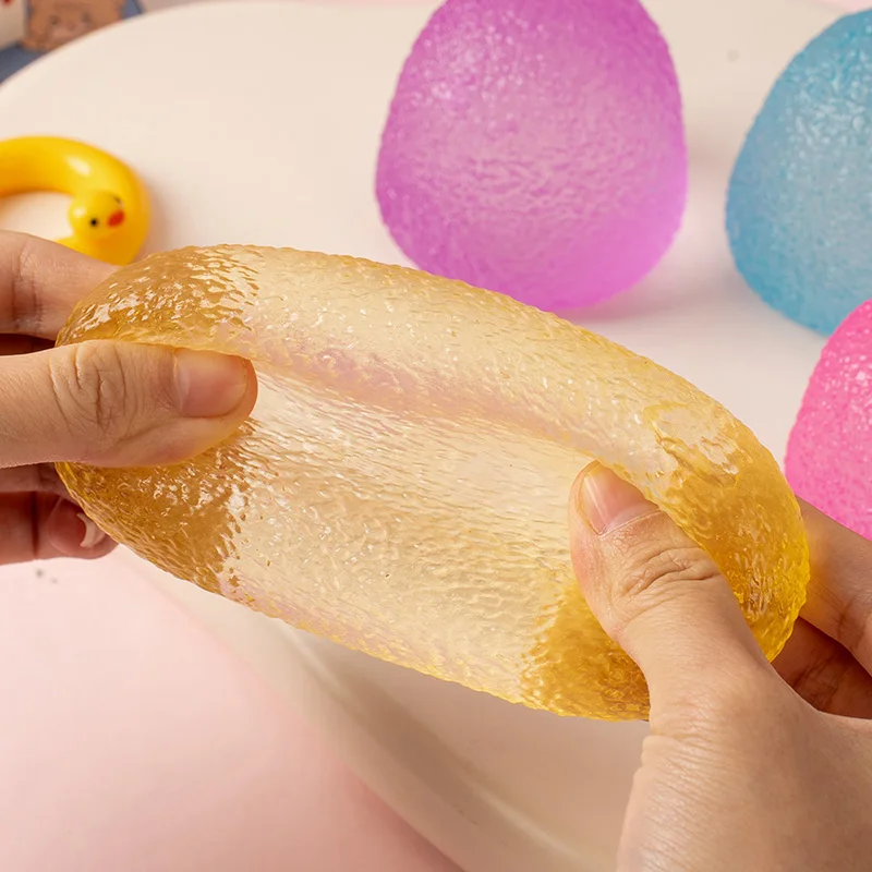 الرجبي كرة القدم اسفنجي الإجهاد ألعاب كروية ضغط كرات السكر القلق الإغاثة الحسية تململ لعبة للأطفال حفلة لصالح حقيبة جودي #4