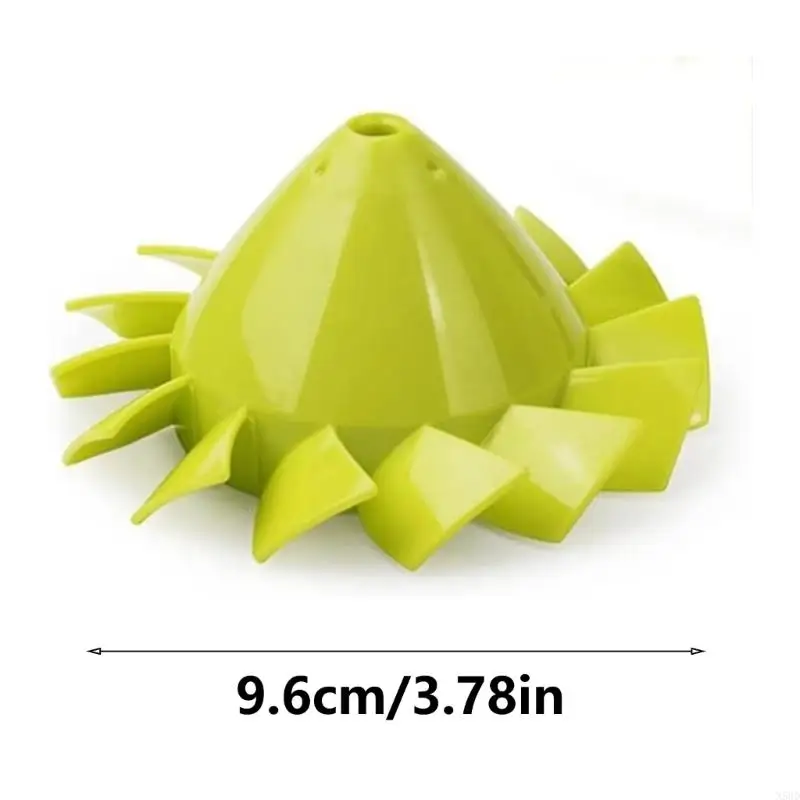 N58D ملحق المروحة متعددة المروحة البلاستيك البلاستيك في الهواء الطلق مروحة مروحة مروحة المروحة الاستبدال جزء الفراغ مثالي لتثبيت