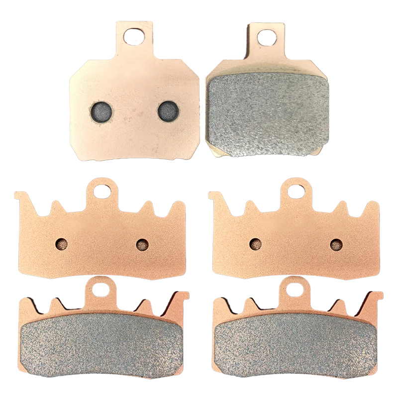 High Quality Copper Sintering Front Rear Brake Pads for HARLEY LiveWire 2018 2019 2020 2021