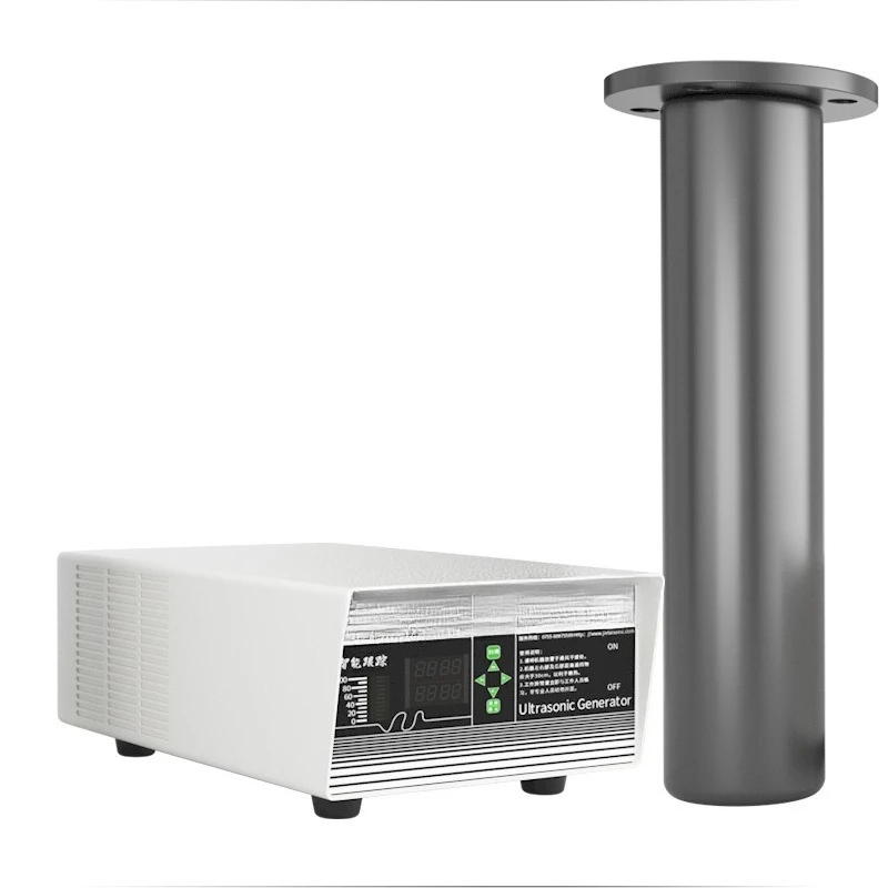 Ultrasonic vibrator 304/316L/titanium vibrator, Teflon coating, acid and alkali resistance and corrosion resistance