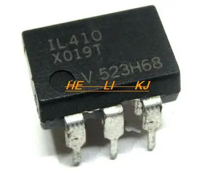 

IC 100%new Free shipping IL410 DIP-6