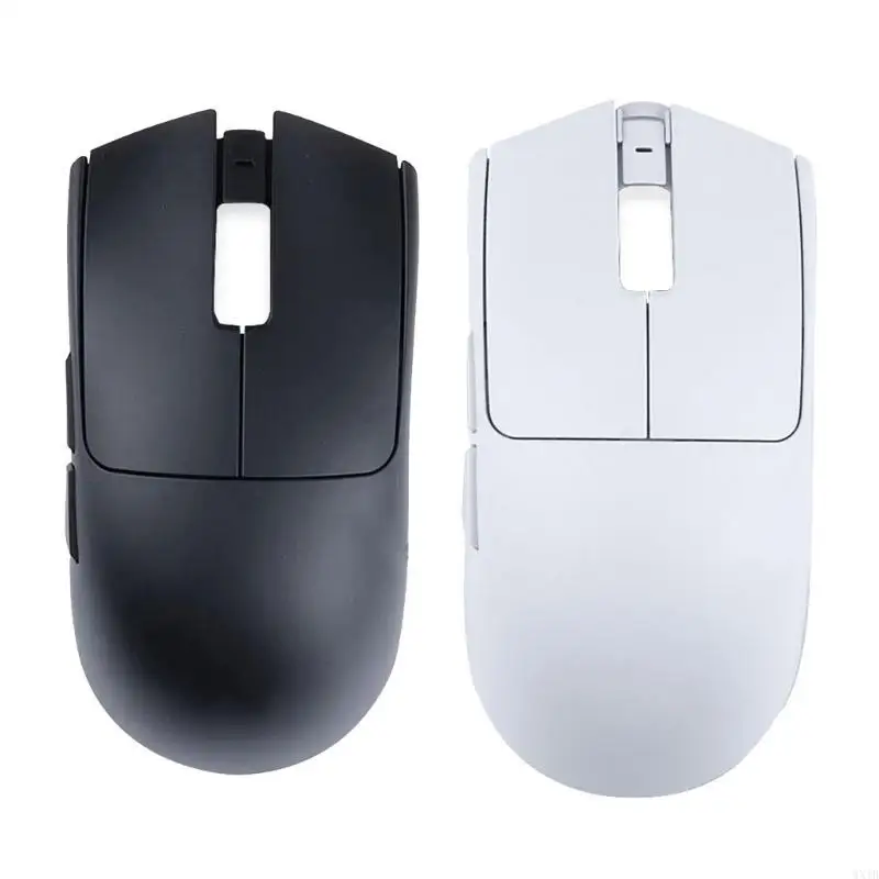 Plastic Mouse Cover And Glides Pad Set Ensuring Optimaled use For Game Mosue 